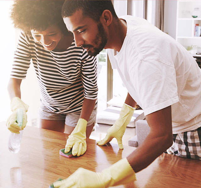 Cleaning For COVID 19 How To Properly Disinfect Your Home Henry