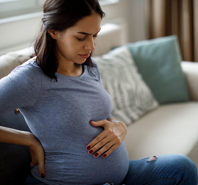 pregnancy changes