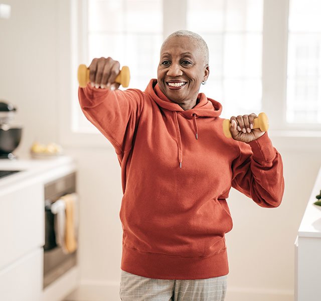 exercising with afib