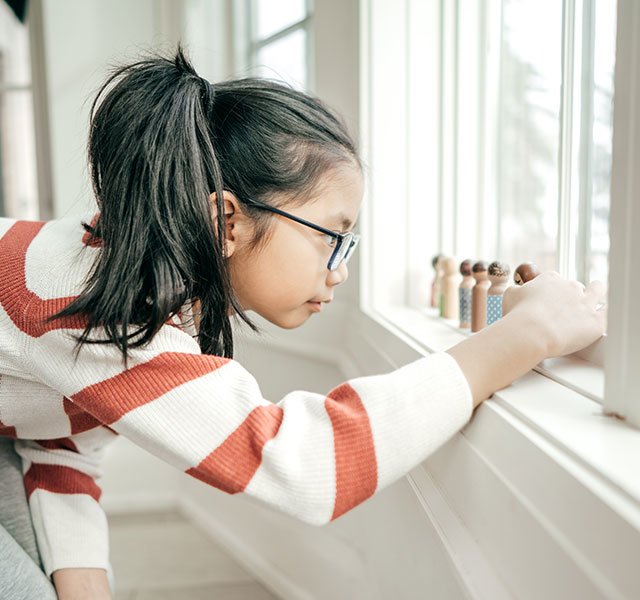 behavioral activites autism