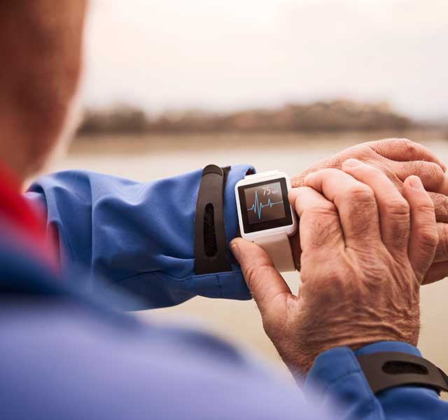 can smart watch help diagnose afib