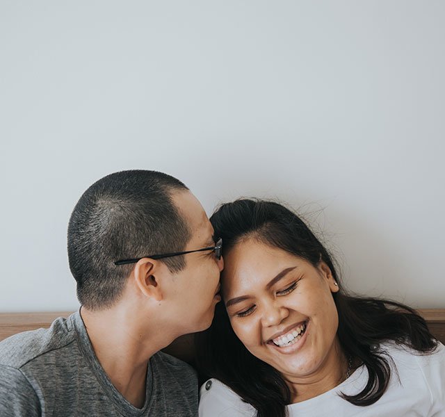 happiness and satisfaction