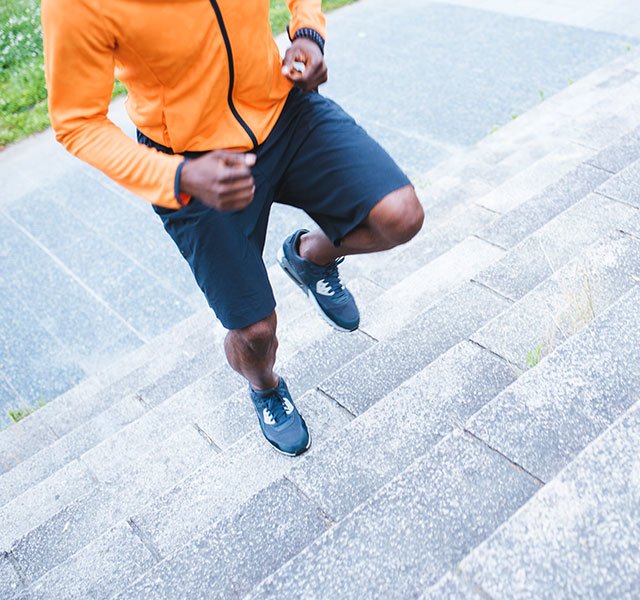walking workout