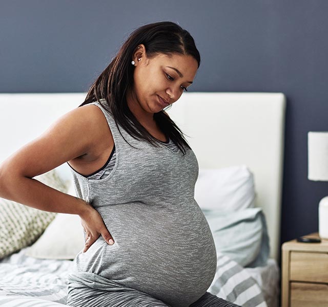 11 Remedies for Pregnancy Back Pain