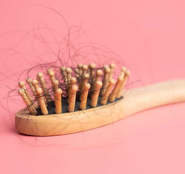 Hair Loss During the COVID-19 Pandemic