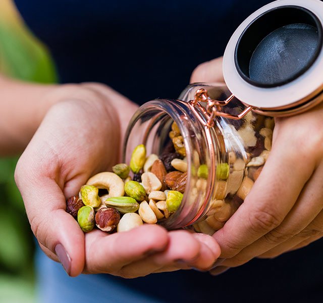 healthy snacks