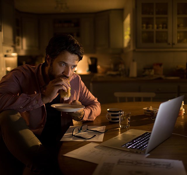 science of comfort food