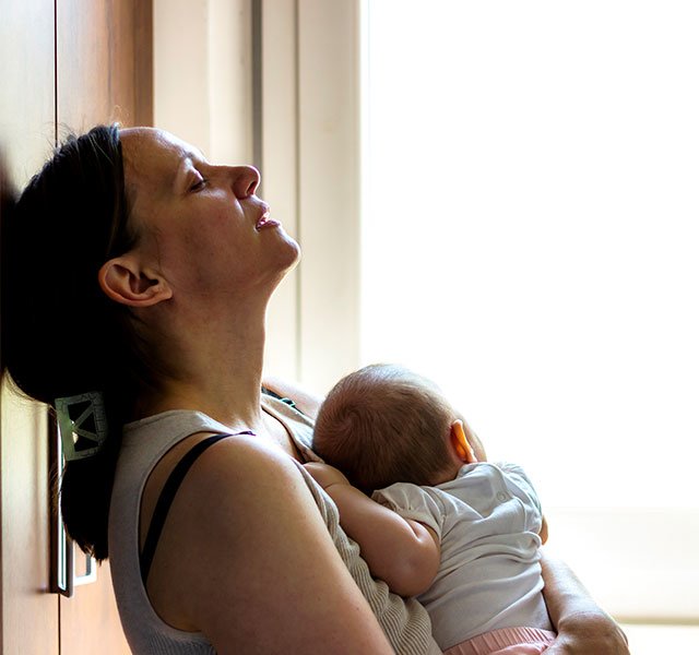 Beyond The Baby Blues: How To Navigate Your Postpartum Emotions