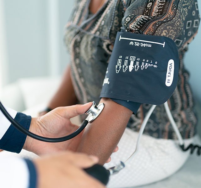 blood pressure