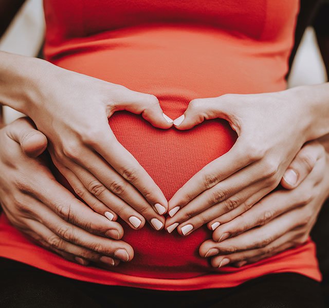 pregnancy and heart health