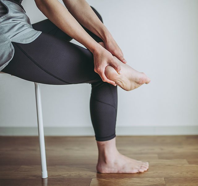 plantar fasciitis