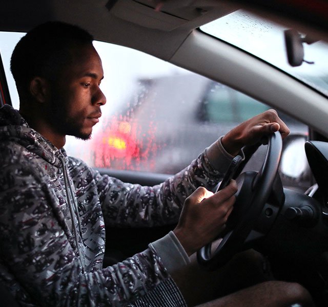 distracted driving