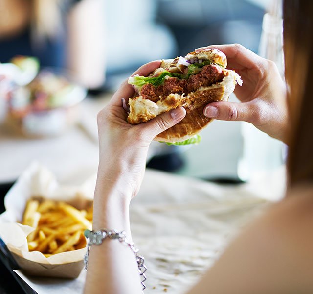 junk food makeovers
