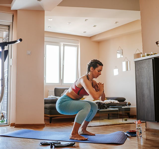 diversity in workouts