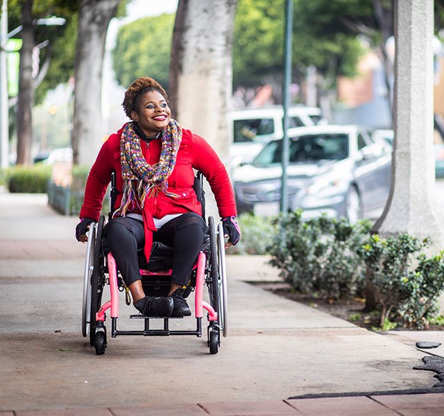 exercise with disability