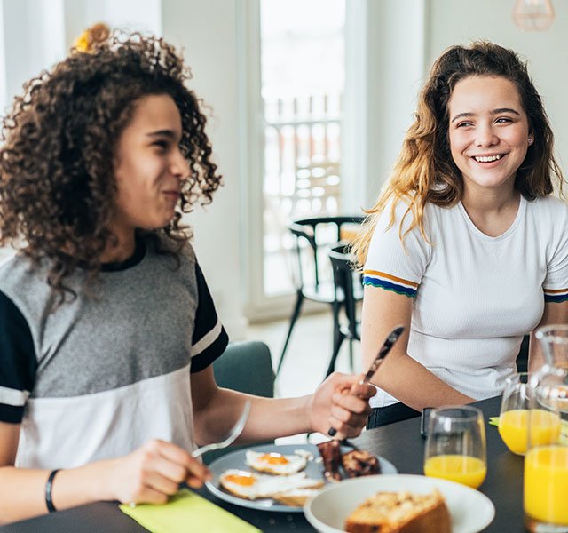 teen nutrition