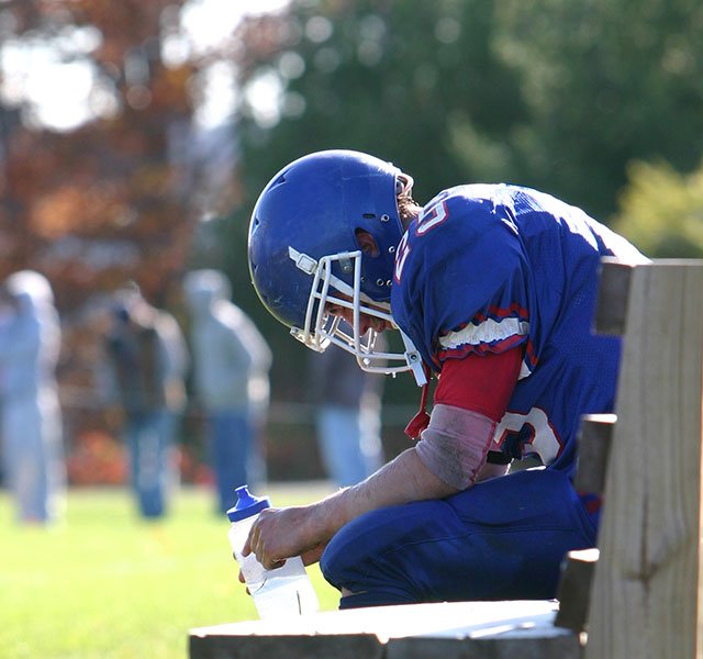 athlete mental health