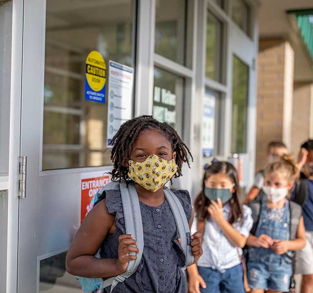 5 Back-To-School Tips To Help Kids Make A Smooth Transition