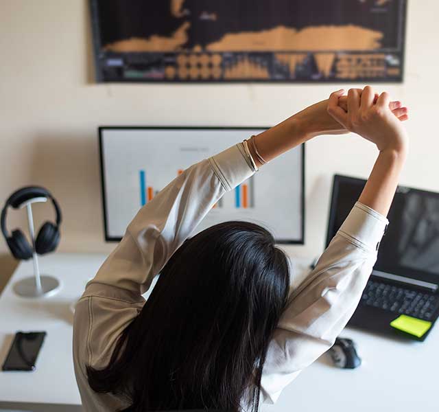 Working Remotely? 5 Simple Ways To Recharge