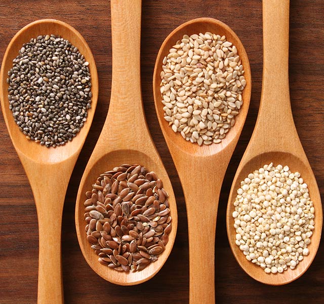 seeds