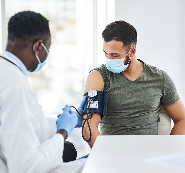 white coat syndrome