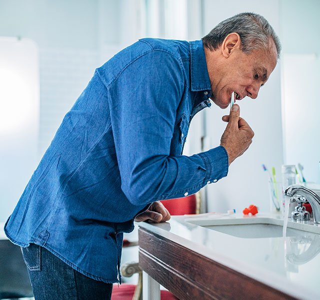 oral health and heart health