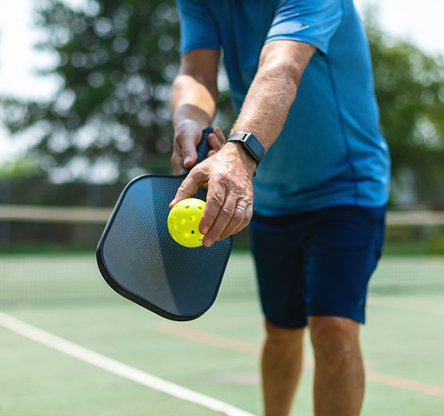 Pickleball company