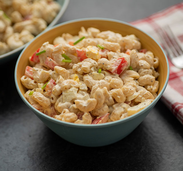 macaroni salad