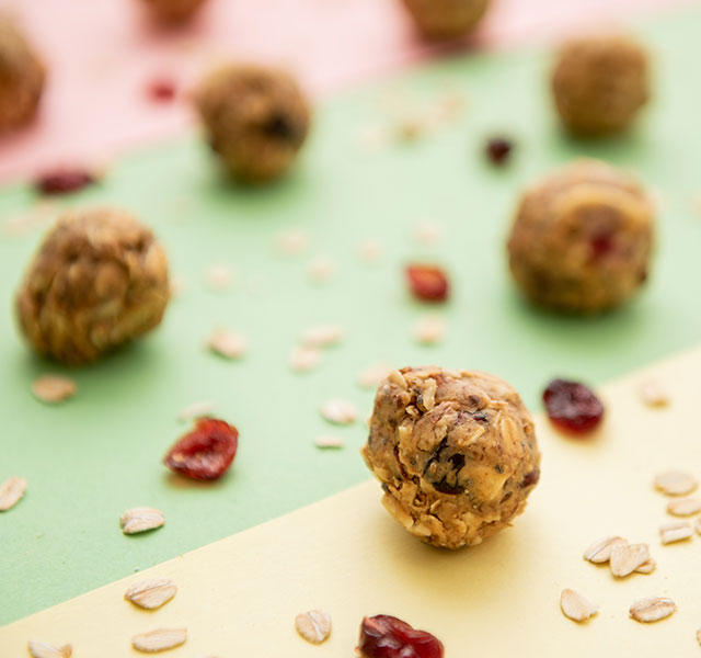 oat bites