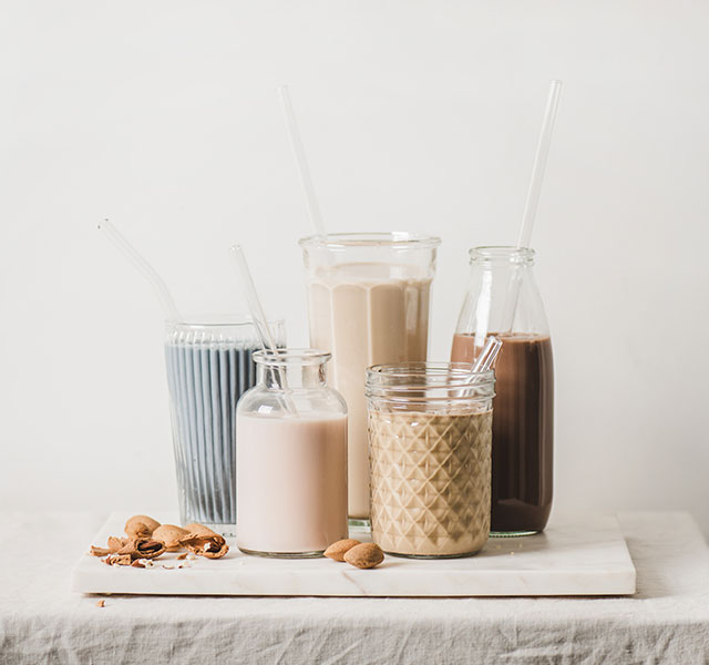 dressing up dairy milk