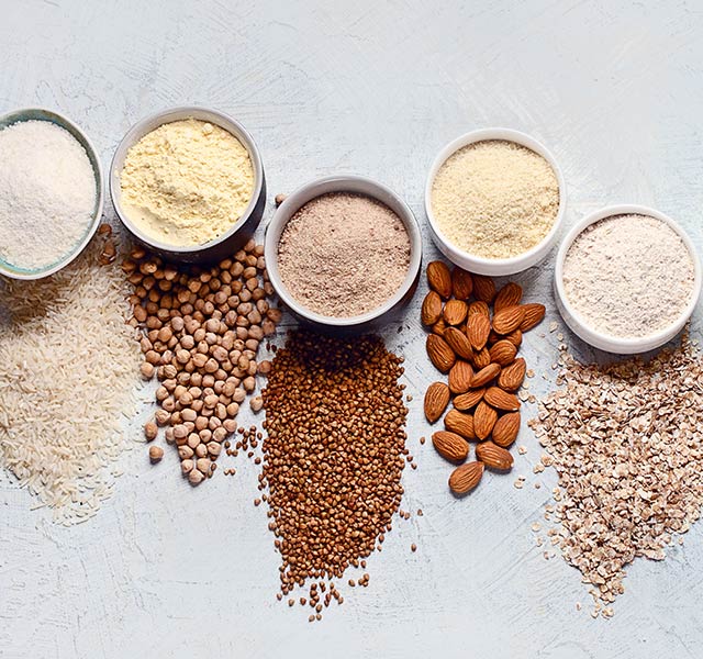 How To Choose The Best Alternative Flour For Your Baking, A Dietitian