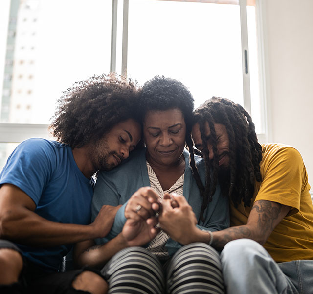 supporting someone who has considered suicide