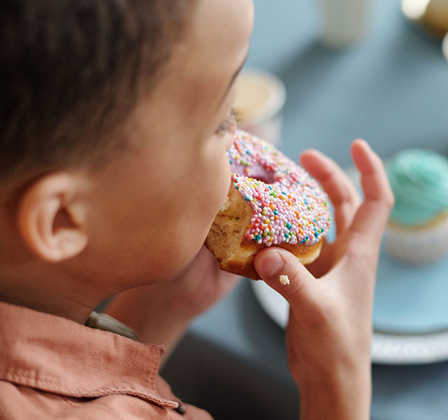 kids and diabetes