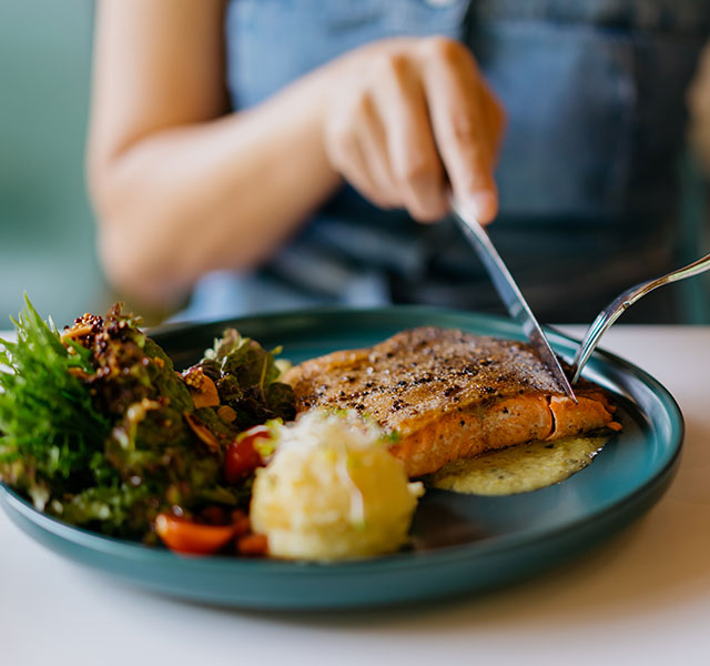 healthy fats