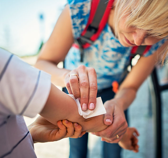 wound care
