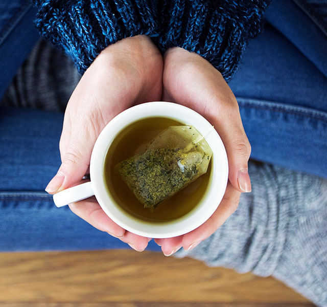 green tea