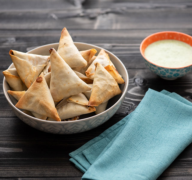 samosas