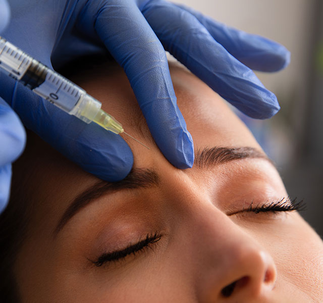 Botox Injections Near Me