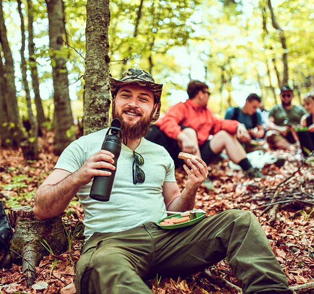 food for hiking