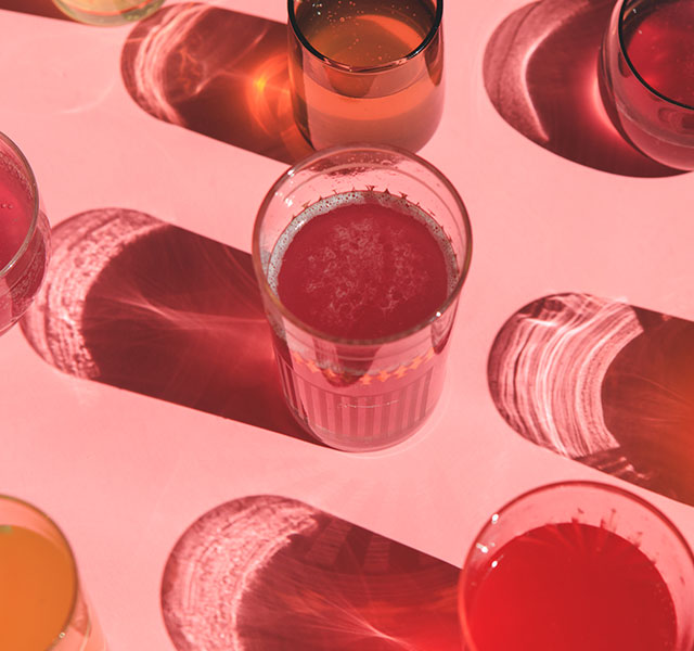 probiotic drinks