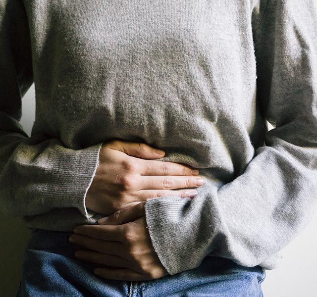 women more constipated than men