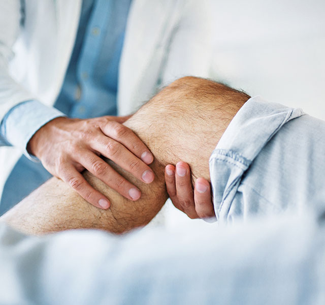 deep vein thrombosis