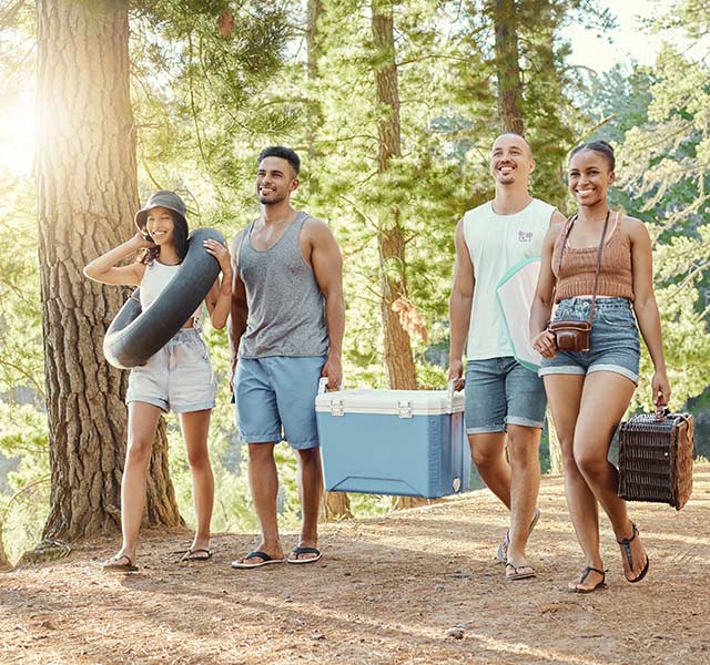 pack a cooler