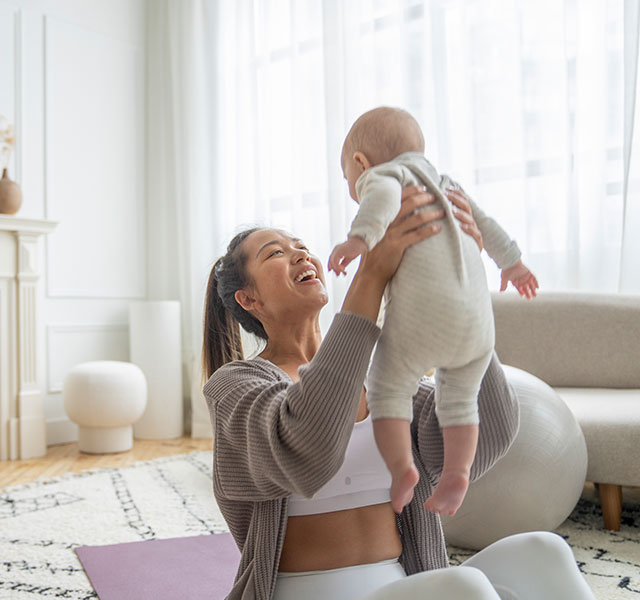 The Dangers Of Bouncing Back Too Quickly After Pregnancy