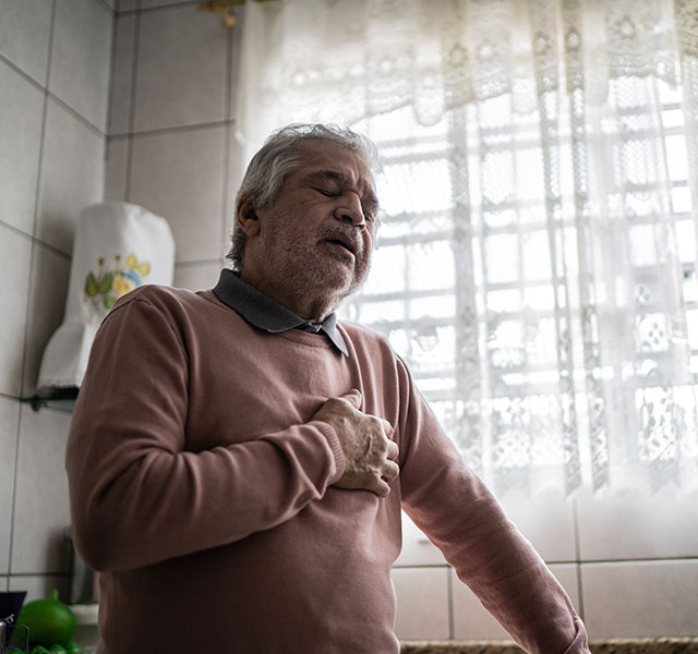 panic attack vs heart attack