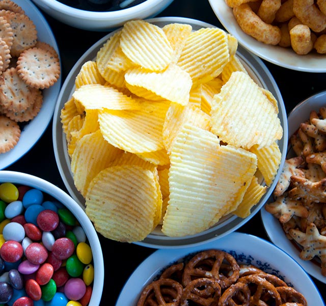 ultra processed foods