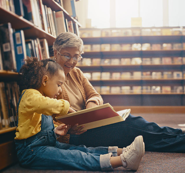 caring for grandchildren