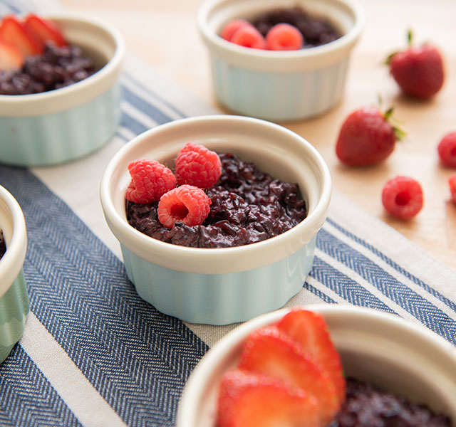 rice pudding