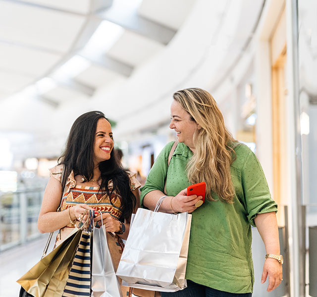 black friday shopping