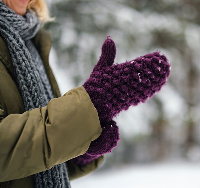 cold weather and neuro conditions